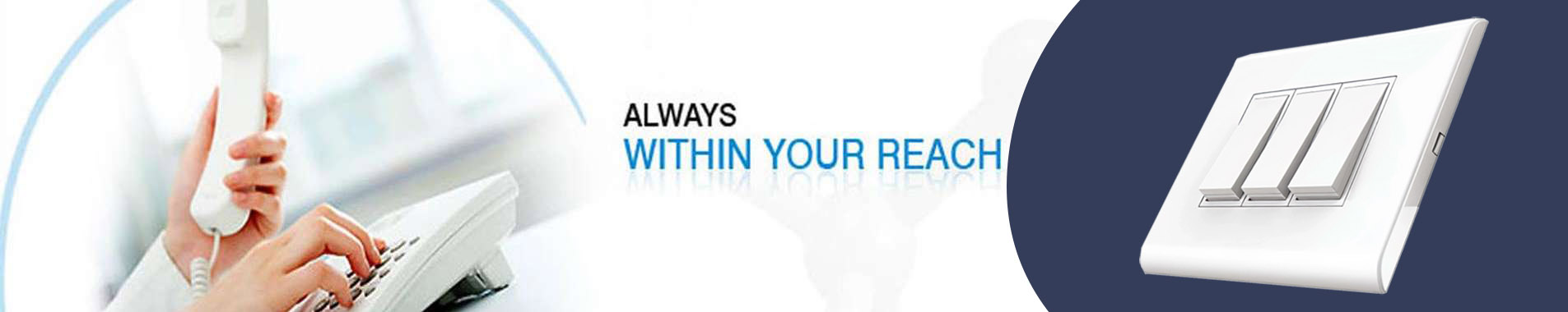 contact us